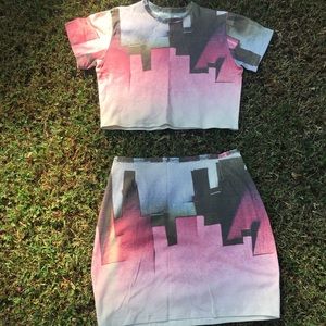 EveSkywalker Construction Paper Crop & Pencil Mini